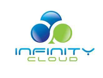 Infinity Cloud logo design by REDCROW