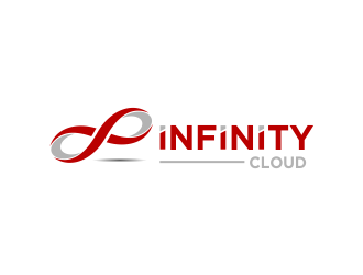 Infinity Cloud logo design by done