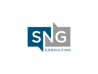 SNG Consulting logo design by checx