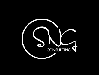 SNG Consulting logo design by Louseven