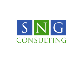 SNG Consulting logo design by keylogo