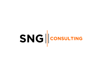 SNG Consulting logo design by semar