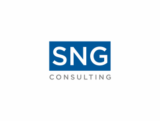 SNG Consulting logo design by Franky.