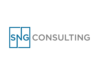 SNG Consulting logo design by savana