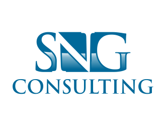 SNG Consulting logo design by savana