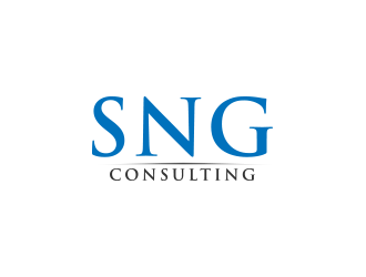 SNG Consulting logo design by Inlogoz