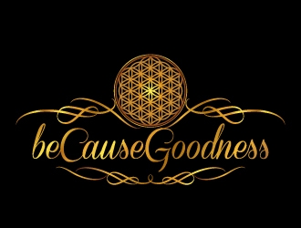 beCauseGoodness logo design by jaize