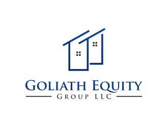 Goliath Equity Group LLC logo design by Purwoko21