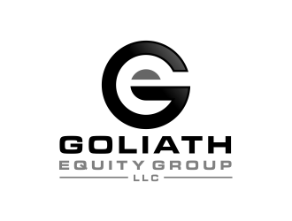 Goliath Equity Group LLC logo design by cahyobragas