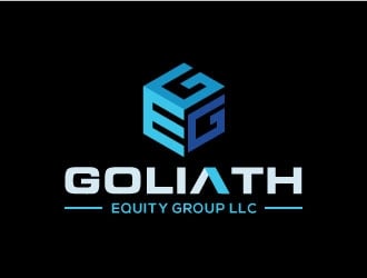 Goliath Equity Group LLC logo design by invento