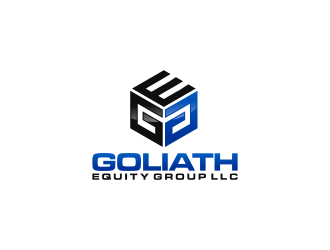 Goliath Equity Group LLC logo design by semar