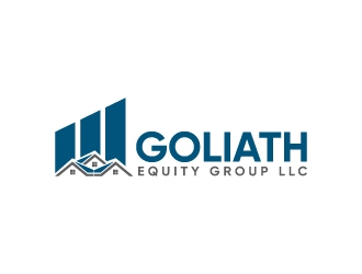 Goliath Equity Group LLC logo design by Erasedink