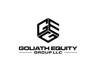 Goliath Equity Group LLC logo design by Barkah