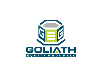 Goliath Equity Group LLC logo design by pakderisher