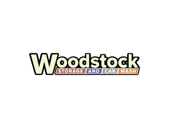 Woodstock Storage  logo design by done