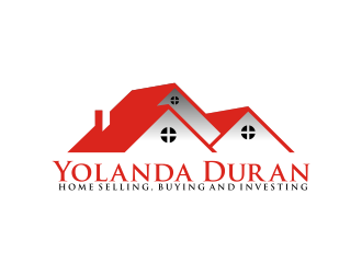 Yolanda Duran logo design by BlessedArt