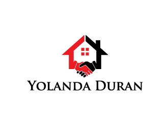 Yolanda Duran logo design by Marianne