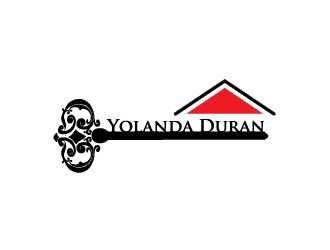 Yolanda Duran logo design by Marianne
