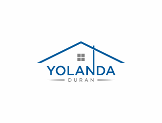Yolanda Duran logo design by Franky.