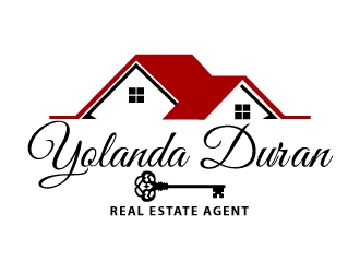 Yolanda Duran logo design by uttam