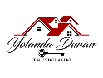 Yolanda Duran logo design by uttam