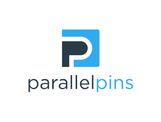 parallelpins logo design by asyqh