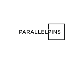 parallelpins logo design by Jhonb