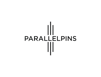 parallelpins logo design by Jhonb