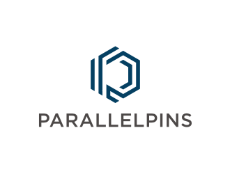 parallelpins logo design by asyqh