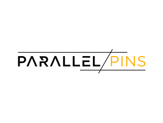 parallelpins logo design by KQ5