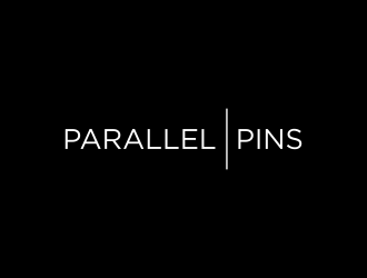 parallelpins logo design by Editor