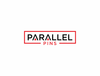 parallelpins logo design by Editor