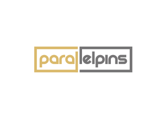 parallelpins logo design by YONK
