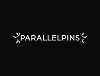 parallelpins logo design by vostre