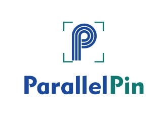 parallelpins logo design by Chowdhary