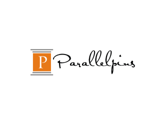 parallelpins logo design by Diancox