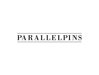 parallelpins logo design by ndaru