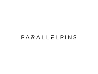 parallelpins logo design by ndaru