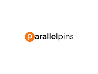 parallelpins logo design by Adundas