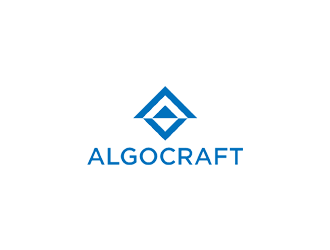 Algocraft logo design by hatori