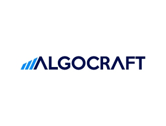 Algocraft logo design by mewlana