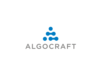 Algocraft logo design by Sheilla