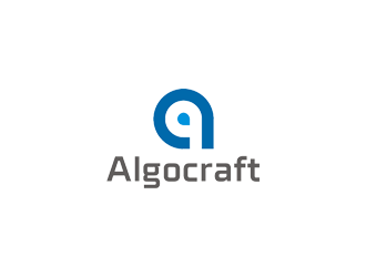 Algocraft logo design by Jhonb