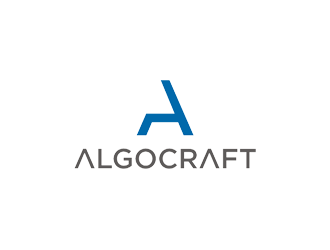 Algocraft logo design by Jhonb