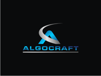 Algocraft logo design by bricton