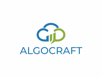 Algocraft logo design by Editor