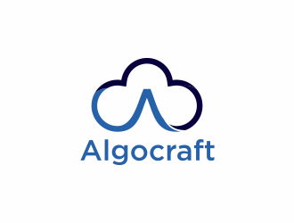 Algocraft logo design by santrie