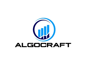 Algocraft logo design by mewlana