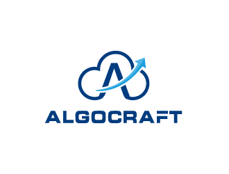 Algocraft logo design by bluespix