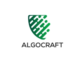 Algocraft logo design by robiulrobin